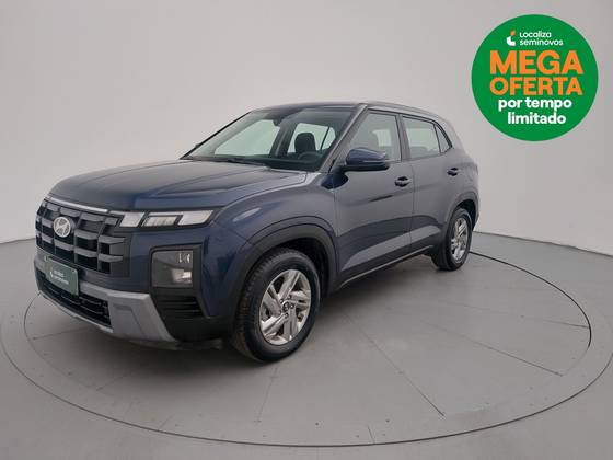 HYUNDAI CRETA 1.0 TGDI FLEX COMFORT AUTOMÁTICO HYUNDAI CRETA 1.0 TGDI FLEX COMFORT AUTOMÁTICO